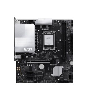MSI Mainboard  Intel H810 LGA1851 Micro-ATX Memory DDR5 Memory slots 2 PROH810M-B