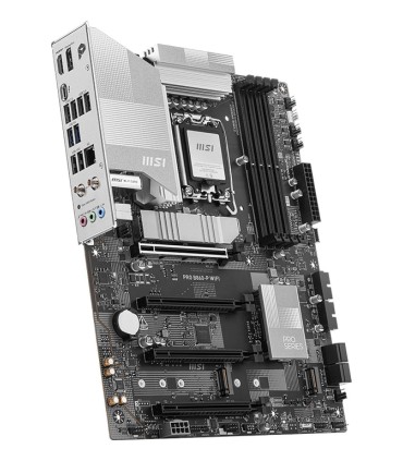 MSI Mainboard  Intel B860 Express LGA1851 ATX Memory DDR5 Memory slots 4 2xPCI-Express 4.0 1x 1xPCI-Express 4.0 4x	 1xPCI-Expres
