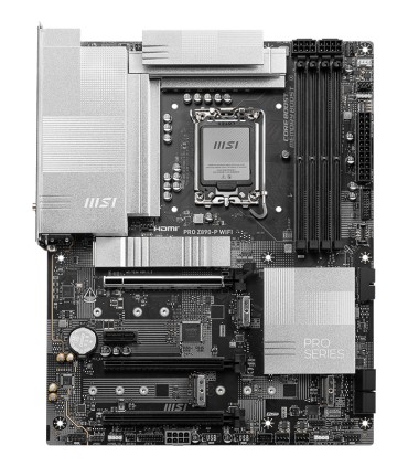 MSI Mainboard  Intel Z890 LGA1851 ATX Memory DDR5 Memory slots 4 1xPCI-Express 4.0 1x 2xPCI-Express 4.0 4x	 1xPCI-Express 5.0 16