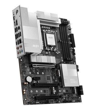 MSI Mainboard  Intel Z890 LGA1851 ATX Memory DDR5 Memory slots 4 1xPCI-Express 4.0 1x 2xPCI-Express 4.0 4x	 1xPCI-Express 5.0 16