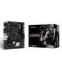 BIOSTAR Mainboard  AMD A520 SAM4 Micro-ATX Memory DDR4 Memory slots 2 2xPCI-Express 3.0 1x 1xPCI-Express 3.0 16x 1xM.2 1x15pin D