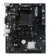 BIOSTAR Mainboard  AMD A520 SAM4 Micro-ATX Memory DDR4 Memory slots 2 2xPCI-Express 3.0 1x 1xPCI-Express 3.0 16x 1xM.2 1x15pin D