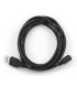 GEMBIRD CABLE USB2 TO MICRO-USB 3M/CCP-MUSB2-AMBM-10 