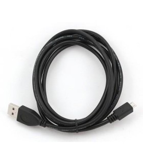 GEMBIRD CABLE USB2 TO MICRO-USB 3M/CCP-MUSB2-AMBM-10 