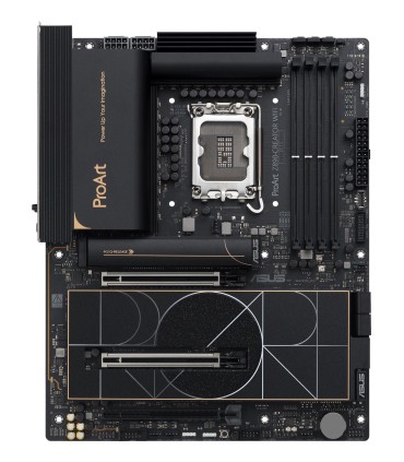 ASUS Mainboard  Intel Z890 LGA1851 ATX Memory DDR5 Memory slots 4 1xPCI-Express 4.0 16x 2xPCI-Express 5.0 16x 5xM.2 1xHDMI 1xDis