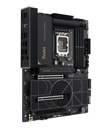 ASUS Mainboard  Intel Z890 LGA1851 ATX Memory DDR5 Memory slots 4 1xPCI-Express 4.0 16x 2xPCI-Express 5.0 16x 5xM.2 1xHDMI 1xDis