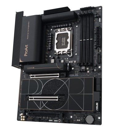 ASUS Mainboard  Intel Z890 LGA1851 ATX Memory DDR5 Memory slots 4 1xPCI-Express 4.0 16x 2xPCI-Express 5.0 16x 5xM.2 1xHDMI 1xDis