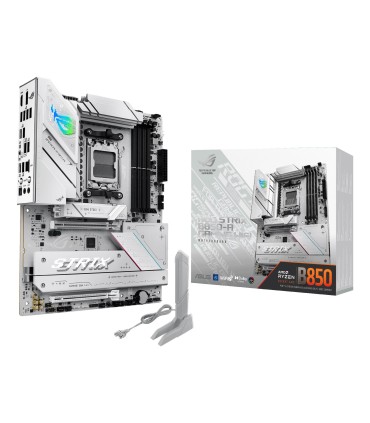 ASUS Mainboard  AMD B850 SAM5 ATX Memory DDR5 Memory slots 4 1xPCI-Express 4.0 16x 1xPCI-Express 5.0 16x 4xM.2 1xHDMI 1xDisplayP