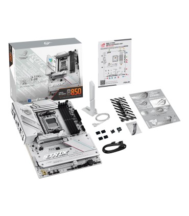 ASUS Mainboard  AMD B850 SAM5 ATX Memory DDR5 Memory slots 4 1xPCI-Express 4.0 16x 1xPCI-Express 5.0 16x 4xM.2 1xHDMI 1xDisplayP