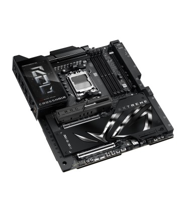 ASUS Mainboard  AMD X870E SAM5 EATX Memory DDR5 Memory slots 4 CROSSHAIRX870EEXTREME