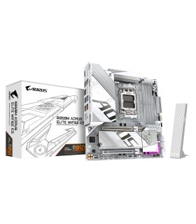 GIGABYTE Mainboard  AMD B850 SAM5 Micro-ATX Memory DDR5 Memory slots 4 B850MAELTWF6EICE1.1