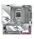 GIGABYTE Mainboard  AMD B850 SAM5 Micro-ATX Memory DDR5 Memory slots 4 B850MAELTWF6EICE1.1