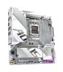GIGABYTE Mainboard  AMD B850 SAM5 Micro-ATX Memory DDR5 Memory slots 4 B850MAELTWF6EICE1.1