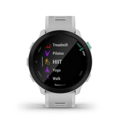 GARMIN SMARTWATCH FORERUNNER 55/WHITESTONE 010-02562-11 