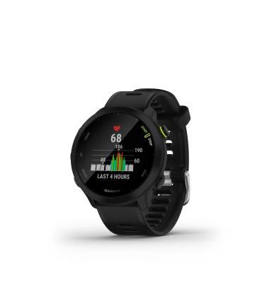 GARMIN SMARTWATCH FORERUNNER 55/BLACK 010-02562-10 