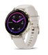 GARMIN SMARTWATCH VENU 3S/IVORY/GOLD 010-02785-04 