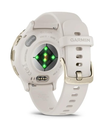 GARMIN SMARTWATCH VENU 3S/IVORY/GOLD 010-02785-04 