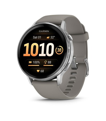 GARMIN SMARTWATCH VENU 4 45MM/SIL/GREY 010-03014-01 