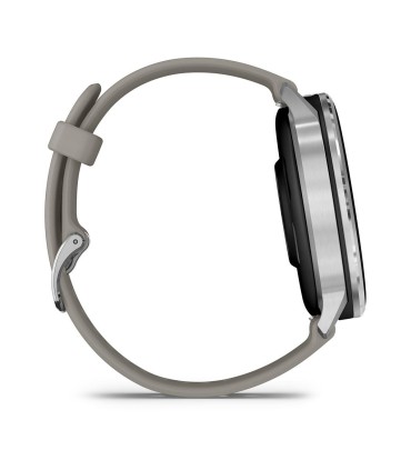 GARMIN SMARTWATCH VENU 4 45MM/SIL/GREY 010-03014-01 