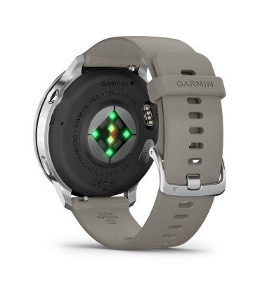 GARMIN SMARTWATCH VENU 4 45MM/SIL/GREY 010-03014-01 