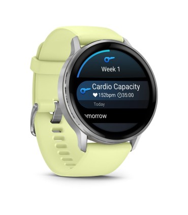 GARMIN SMARTWATCH VENU 4 45MM/SILVER/CIT 010-03014-02 
