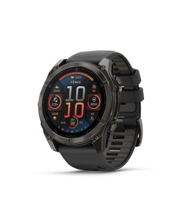 GARMIN SMARTWATCH FENIX 8 SAPPHIRE/BLACK/GRAY 010-02905-21 