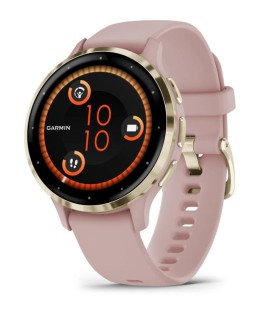 GARMIN SMARTWATCH VENU 3S/ROSE/GOLD 010-02785-03 