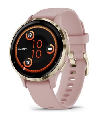 GARMIN SMARTWATCH VENU 3S/ROSE/GOLD 010-02785-03 