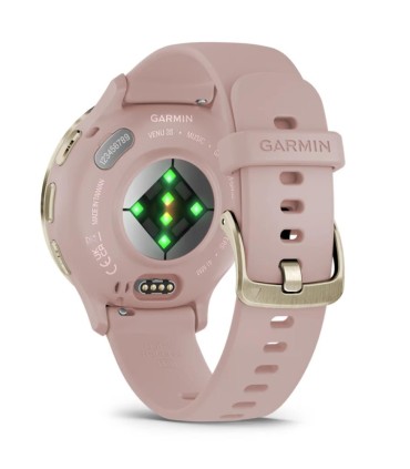 GARMIN SMARTWATCH VENU 3S/ROSE/GOLD 010-02785-03 