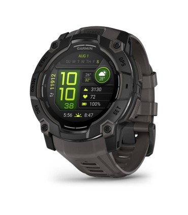 GARMIN SMARTWATCH INSTINCT 3 AMOLED/BLK/CHARCO 010-03020-00 