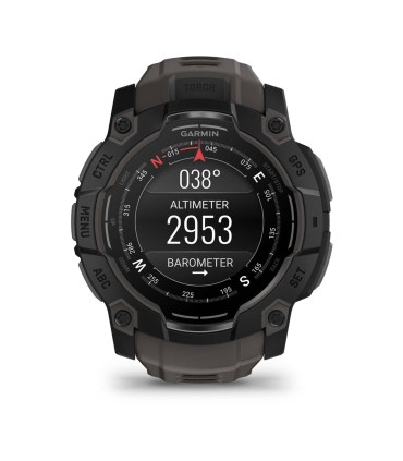 GARMIN SMARTWATCH INSTINCT 3 AMOLED/BLK/CHARCO 010-03020-00 