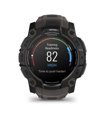 GARMIN SMARTWATCH INSTINCT 3 AMOLED/BLK/CHARCO 010-03020-00 