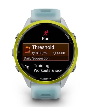GARMIN SMARTWATCH FORERUNNER 570 47MM/YELLOW ALU 010-02971-01 