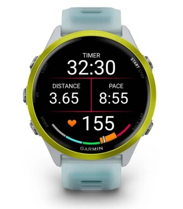 GARMIN SMARTWATCH FORERUNNER 570 47MM/YELLOW ALU 010-02971-01 
