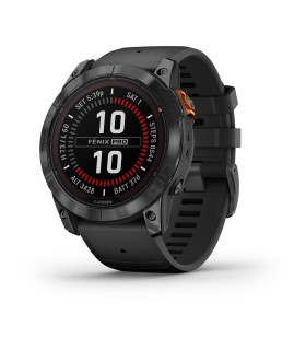 GARMIN SMARTWATCH FENIX 7X PRO SOLAR/BLACK 010-02778-01 