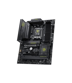 MSI Mainboard  AMD B850 Socket AM5 ATX RAM DDR5-SDRAM 4xSlots Wi-Fi Yes Bluetooth Yes 3xNumber of M.2 (M) slots MAGB850TOMAHAWKW