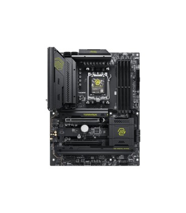 MSI Mainboard  AMD B850 Socket AM5 ATX RAM DDR5-SDRAM 4xSlots Wi-Fi Yes Bluetooth Yes 3xNumber of M.2 (M) slots MAGB850TOMAHAWKW