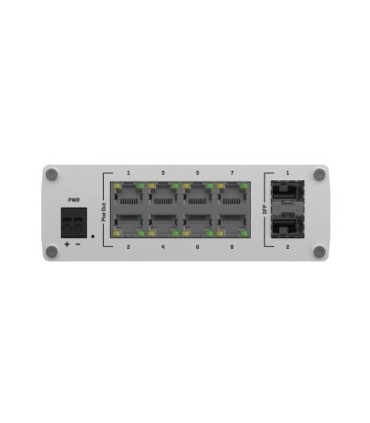 TELTONIKA Switch  TSW2000000B0 PoE ports 8 240 Watts TSW200