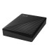 WESTERN DIGITAL External HDD  My Passport 6TB USB 2.0 USB 3.2 Colour Black WDBR9S0060BBK-WESN