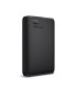 WESTERN DIGITAL External HDD  Elements Portable WDBU6Y0050BBK-WESN 5TB USB 3.0 Colour Black WDBU6Y0050BBK-WESN