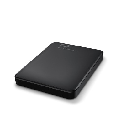 WESTERN DIGITAL External HDD  Elements Portable WDBU6Y0050BBK-WESN 5TB USB 3.0 Colour Black WDBU6Y0050BBK-WESN
