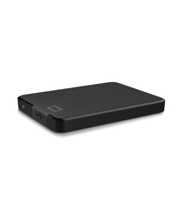 WESTERN DIGITAL External HDD  Elements Portable WDBU6Y0050BBK-WESN 5TB USB 3.0 Colour Black WDBU6Y0050BBK-WESN