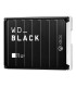 WESTERN DIGITAL External HDD  P10 Game Drive 5TB USB 3.2 Colour Black WDBA5G0050BBK-WESN