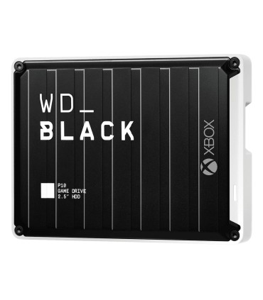 WESTERN DIGITAL External HDD  P10 Game Drive 5TB USB 3.2 Colour Black WDBA5G0050BBK-WESN
