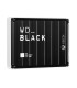 WESTERN DIGITAL External HDD  P10 Game Drive 5TB USB 3.2 Colour Black WDBA5G0050BBK-WESN