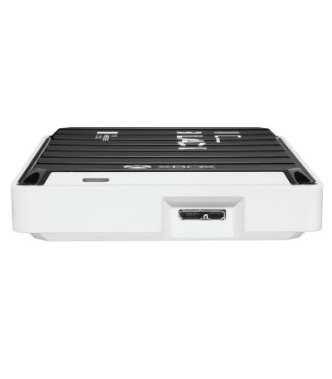 WESTERN DIGITAL External HDD  P10 Game Drive 5TB USB 3.2 Colour Black WDBA5G0050BBK-WESN