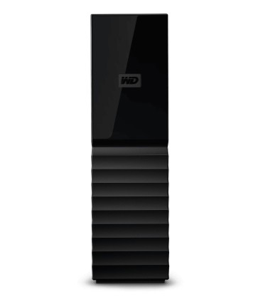 WESTERN DIGITAL External HDD  My Book WDBBGB0220HBK-EESN 22TB USB 3.2 WDBBGB0220HBK-EESN