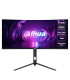 DAHUA LCD Monitor  DHI-LM30-E330CA 30" Gaming/Curved/21 : 9 Panel VA 2560x1080 21:9 200Hz 1 ms Swivel Tilt Colour Black LM30-E33