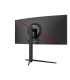 DAHUA LCD Monitor  DHI-LM30-E330CA 30" Gaming/Curved/21 : 9 Panel VA 2560x1080 21:9 200Hz 1 ms Swivel Tilt Colour Black LM30-E33