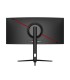 DAHUA LCD Monitor  DHI-LM30-E330CA 30" Gaming/Curved/21 : 9 Panel VA 2560x1080 21:9 200Hz 1 ms Swivel Tilt Colour Black LM30-E33